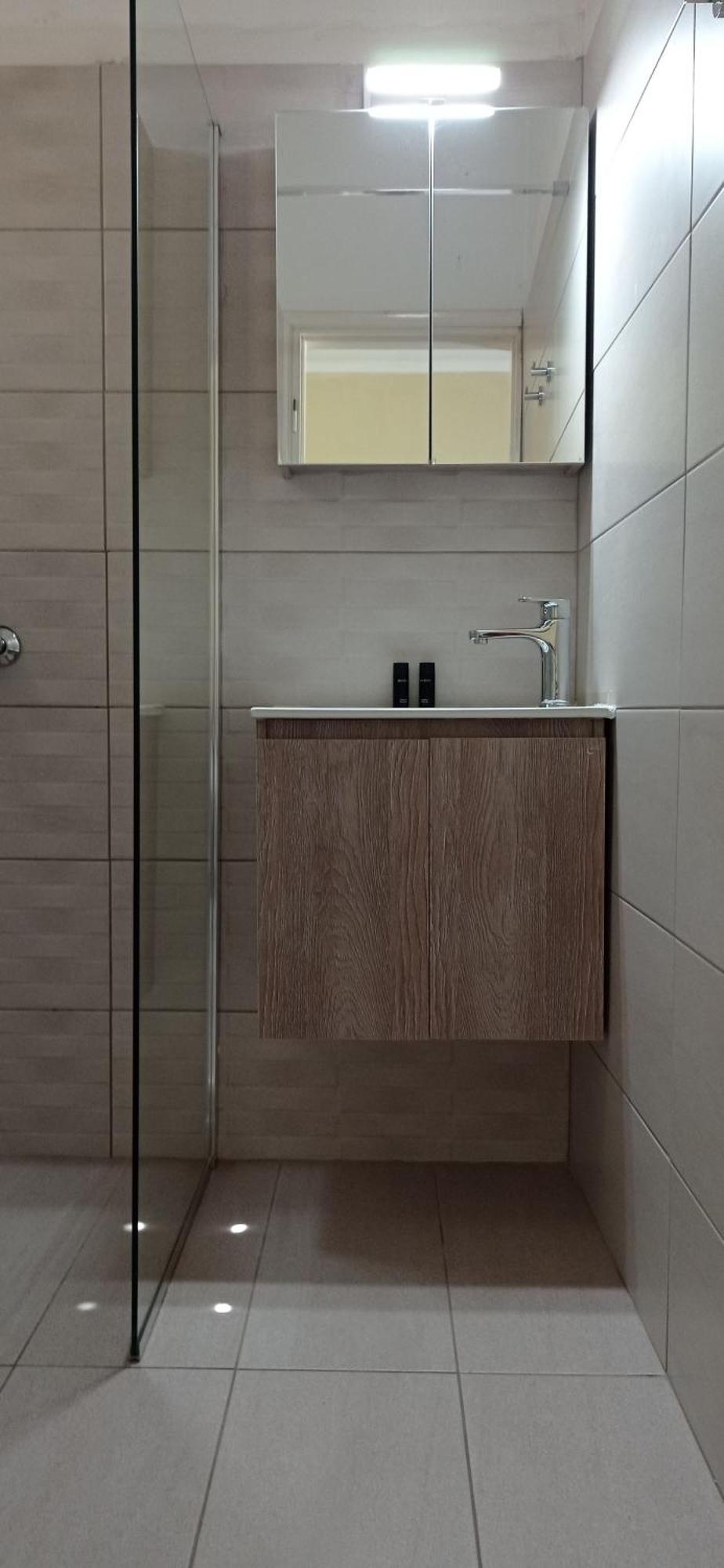 Frikes Aristotelis Apartments מראה חיצוני תמונה