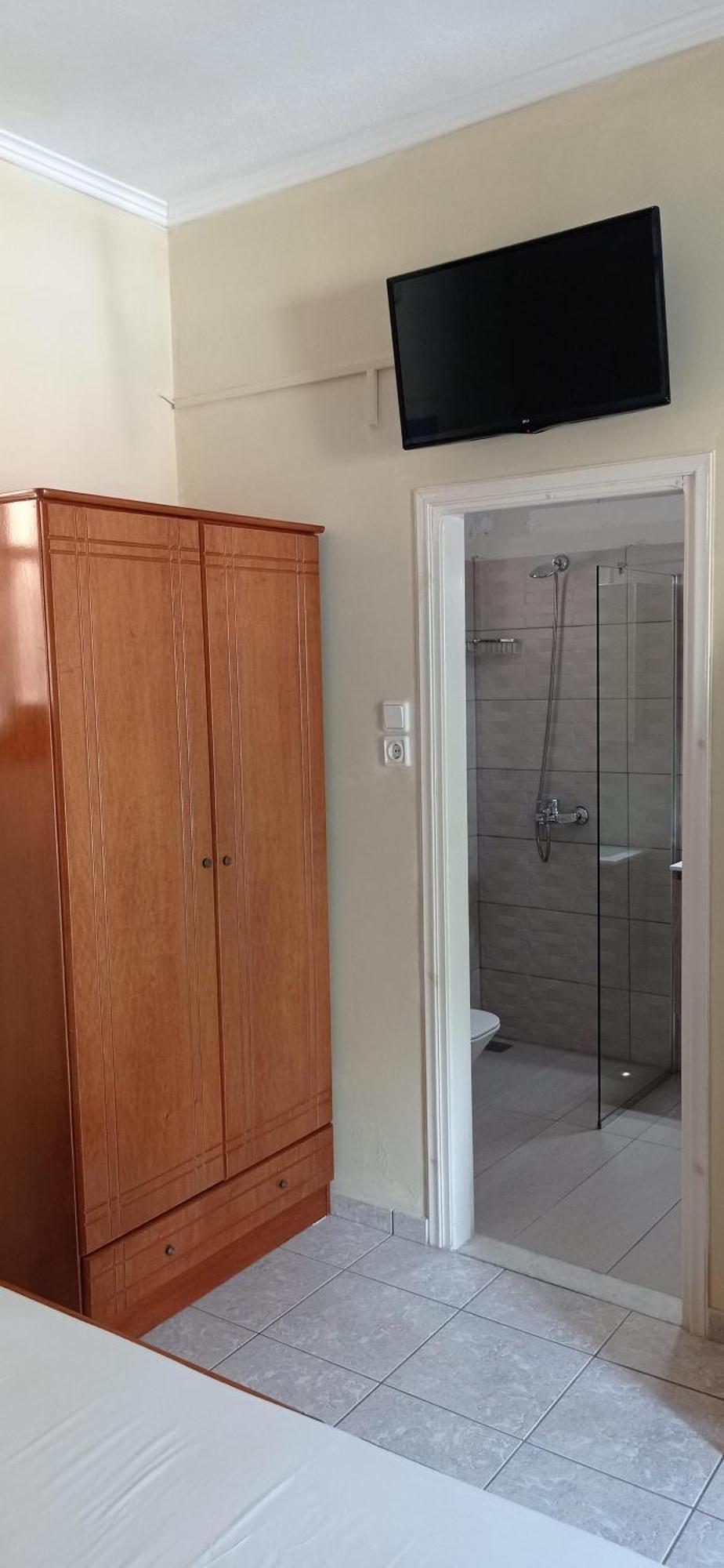 Frikes Aristotelis Apartments מראה חיצוני תמונה